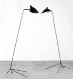 Serge Mouille, standing lamp