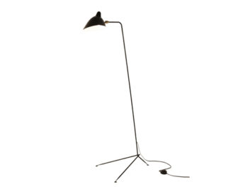 Serge Mouille, standing lamp