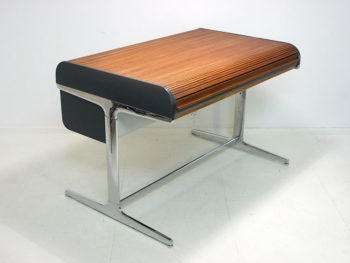 Bureau Roll top, Action Office, George Nelson, Herman Miller