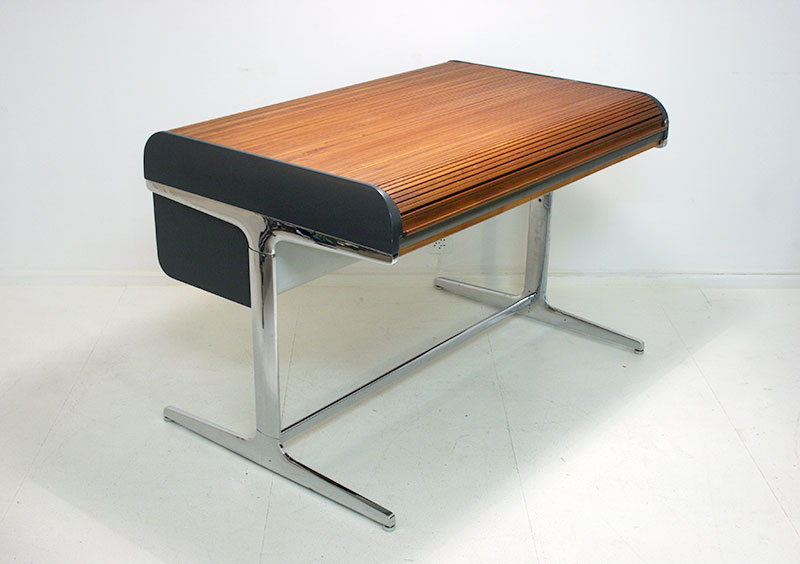 Action Office desk | George Nelson | Herman Miller | Mid century modern  design