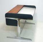 Bureau Roll top, Action Office, George Nelson, Herman Miller