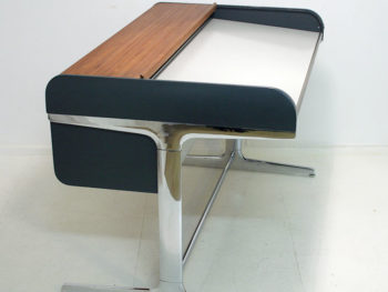 Rolltop desk, Action Office, George Nelson, Herman Miller