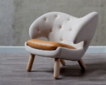 Pelican armchair, Finn Juhl, Onecollection.