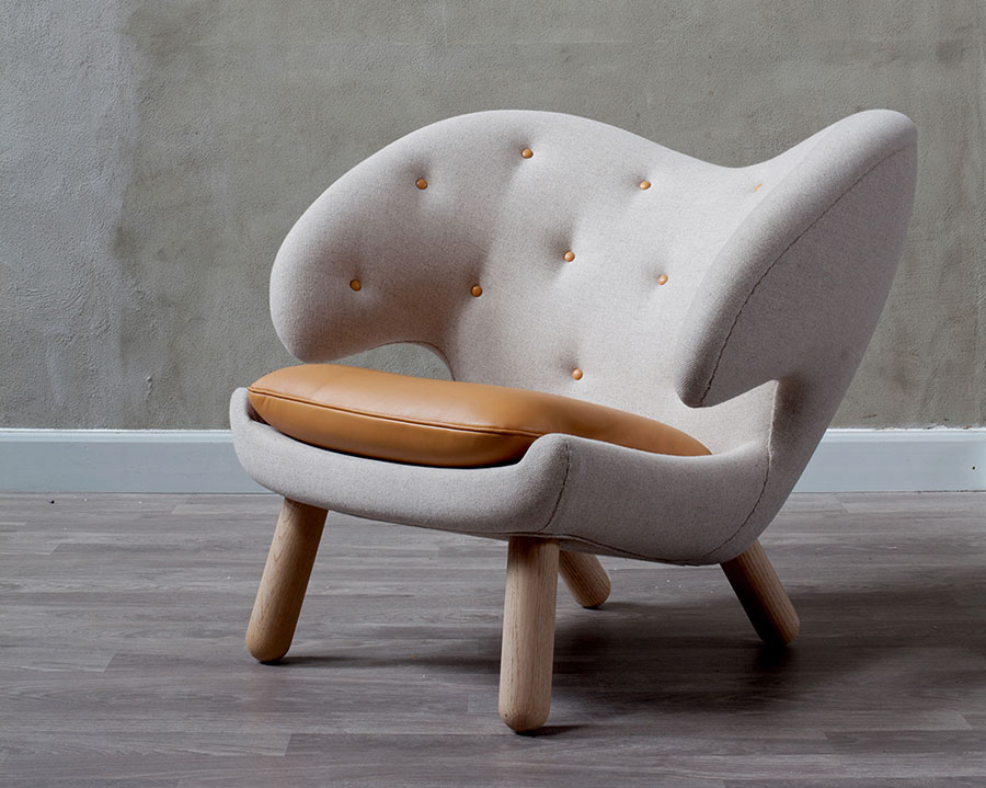 Pelican armchair | Finn Juhl | Onecollection | Switzerland | Danish design