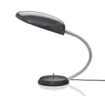 Lampe de table Cobra, anthracite, Greta Grossman, Gubi