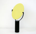 Lampe L'assiette, jaune