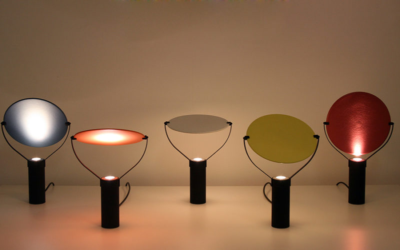 Table light L'assiette, Béatrice Durandard, Kissthedesign