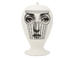 Vase Capitello, Fornasetti, Bitossi