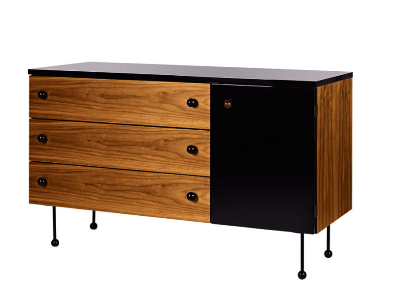 Sideboard 3, Serie 62, Greta Grossman, Gubi