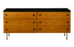 Sideboard 6, Serie 62, Greta Grossman, Gubi