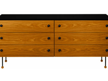 Dresser 6, serie 62, Greta Grossman, Gubi