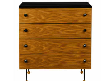 Chest of drawers Serie 62, Greta Grossman, Gubi