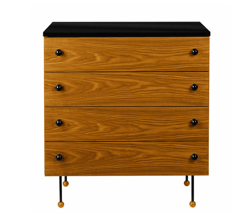 Commode série 62, Greta Grossman, Gubi