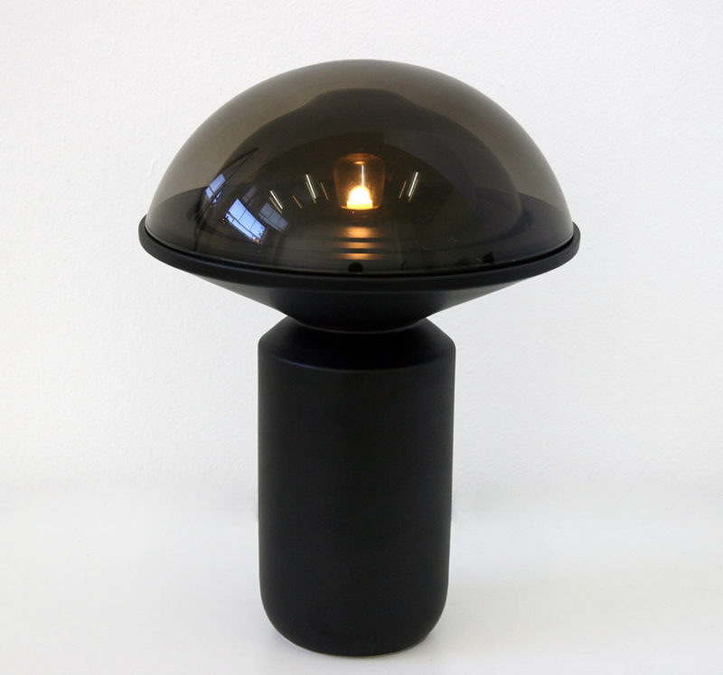 Tischlampe Dome, Matteo Zorzenoni, Galerie Kissthedesign
