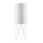 Floor lamp Pedrera PD2, white, Barba Corsini, Gubi