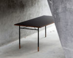 Nyhavn table, linoleum top, Finn Juhl, Onecollection