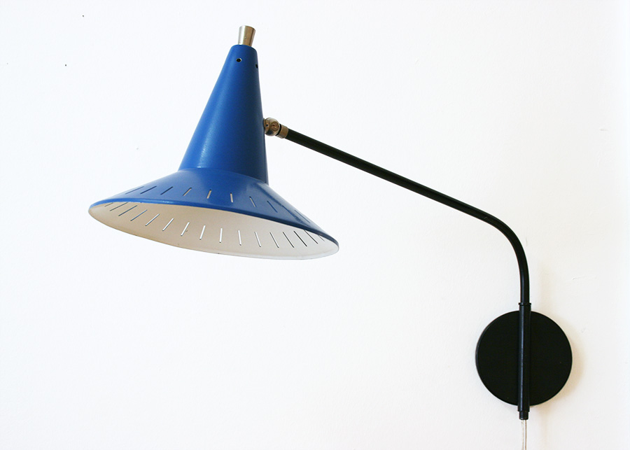 Mus twee weken Dankbaar Vintage wall-lamp | Hoogervorst | Anvia | Lausanne, Switzerland