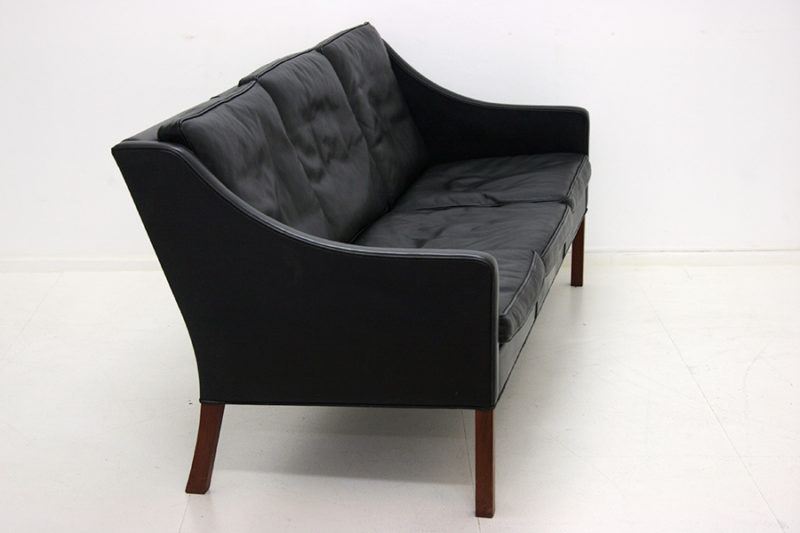 BM 2209 sofa, Borge Mogensen, Fredericia