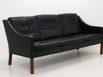 BM 2209 sofa, Borge Mogensen, Fredericia