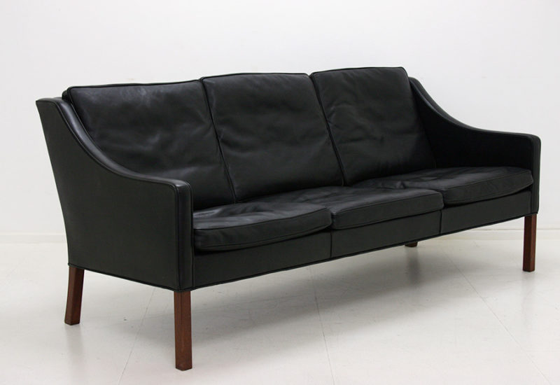 BM 2209 Sofa, Borge Mogensen, Fredericia