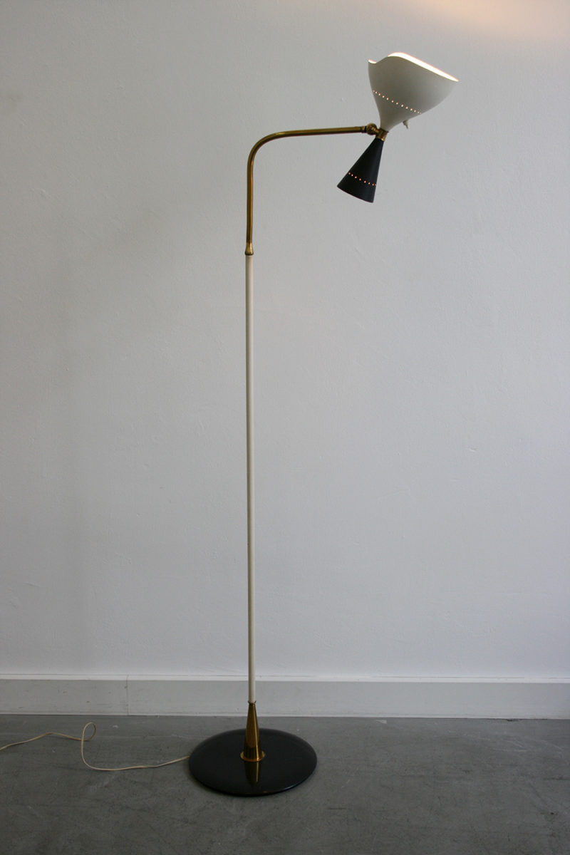 Floor lamp, Boris Lacroix