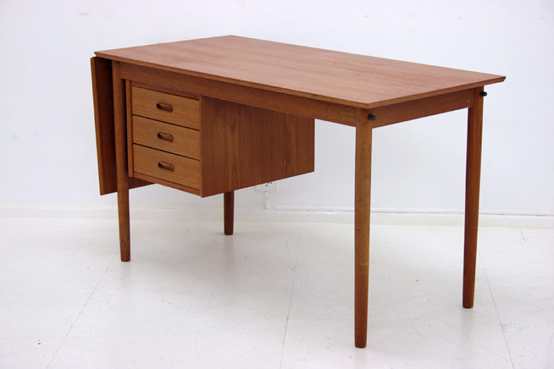 Drop leaf desk, Arne Vodder, Sigh & Søn