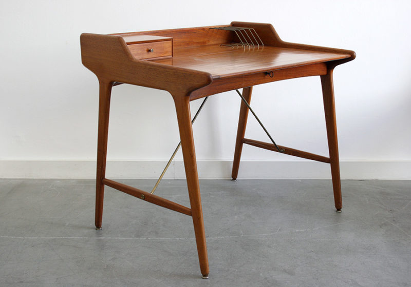 Desk, Svend Aage Madsen, Knudsen & Søn