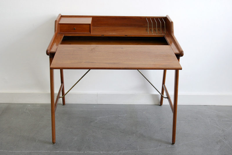 Desk, Svend Aage Madsen, Knudsen & Søn