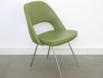 Executive chair, Eero Saarinen, Knoll