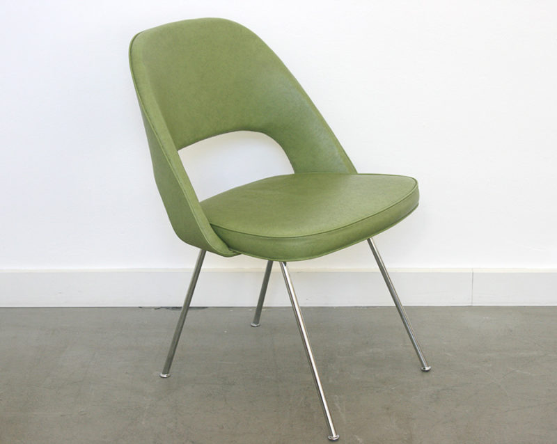 Chaise executive, Eero Saarinen, Knoll