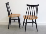 Fanett chairs, Ilmari Tapiovaara, Edsby-Verken