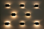 CP1 sconces, Charlotte Perriand, Steph Simon