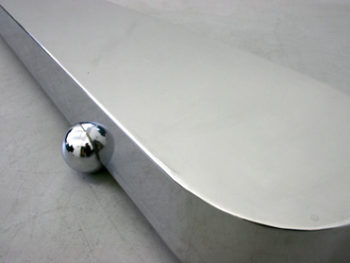 Balla table, Gilles Derain, Lumen Center