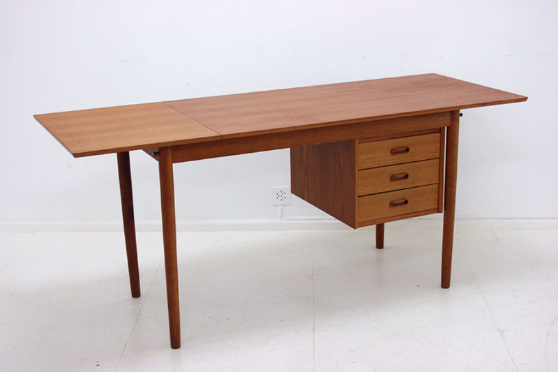 Drop leaf desk, Arne Vodder, Sigh & Søn