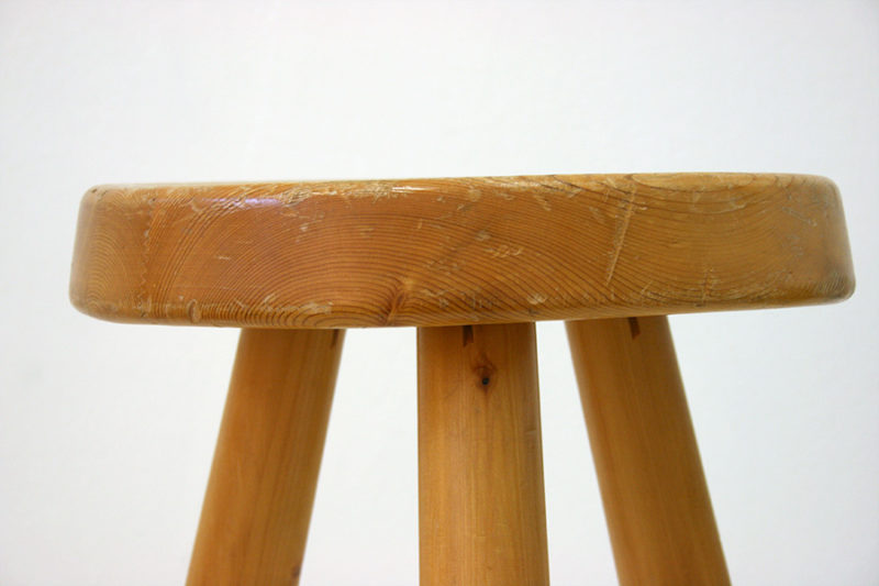 Stool, Charlotte Perriand