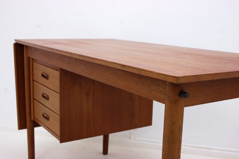 Drop leaf desk, Arne Vodder, Sigh & Søn