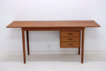 Drop leaf desk, Arne Vodder, Sigh & Søn