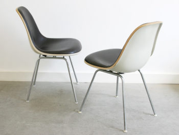 DSX chairs, Eames, Vitra