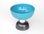 Alzata Grande 543 bowl, Ettore Sottsass, Bitossi ceramic