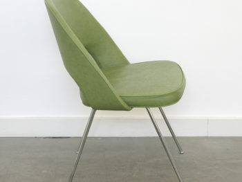 Chaise executive, Eero Saarinen, Knoll