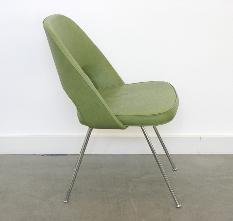 Chaise executive, Eero Saarinen, Knoll