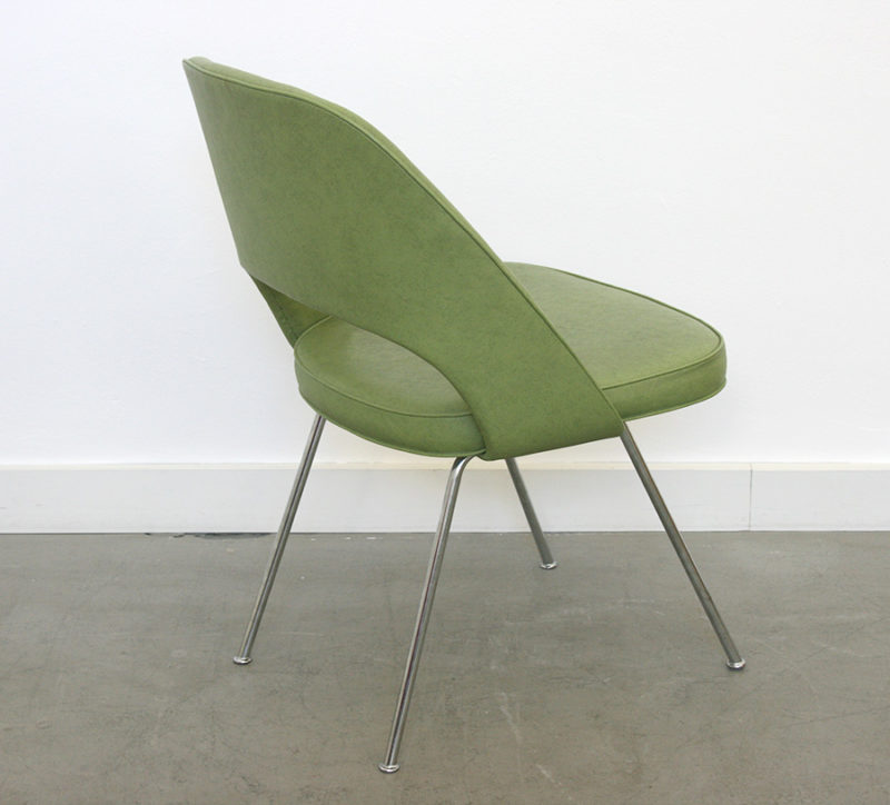 Chaise executive, Eero Saarinen, Knoll