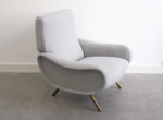 Fauteuil Lady, Marco Zanuso, Arflex