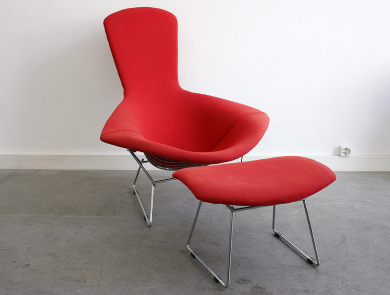 Fauteuil Bird, Harry Bertoia, Knoll