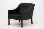 BM 2207 armchair, Borge Mogensen, Fredericia