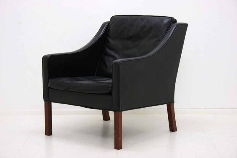 Fauteuils BM 2207, Borge Mogensen, Fredericia