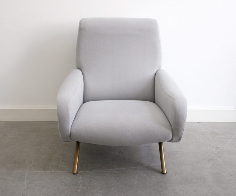 Lady chair, Marco Zanuso, Arflex