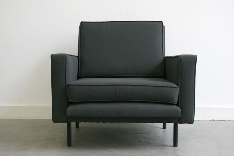 Loose Cushion armchair, George Nelson, Herman Miller