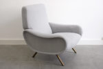 Lady chair, Marco Zanuso, Arflex