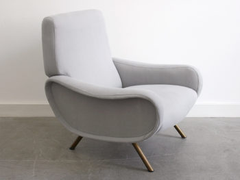 Lady chair, Marco Zanuso, Arflex